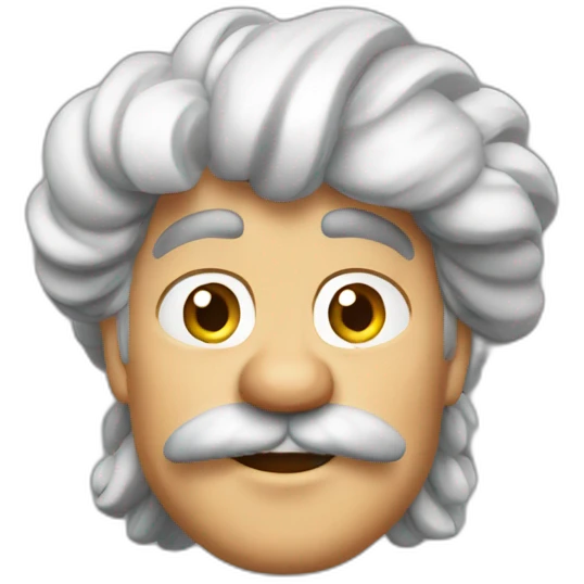 Astérix emoji