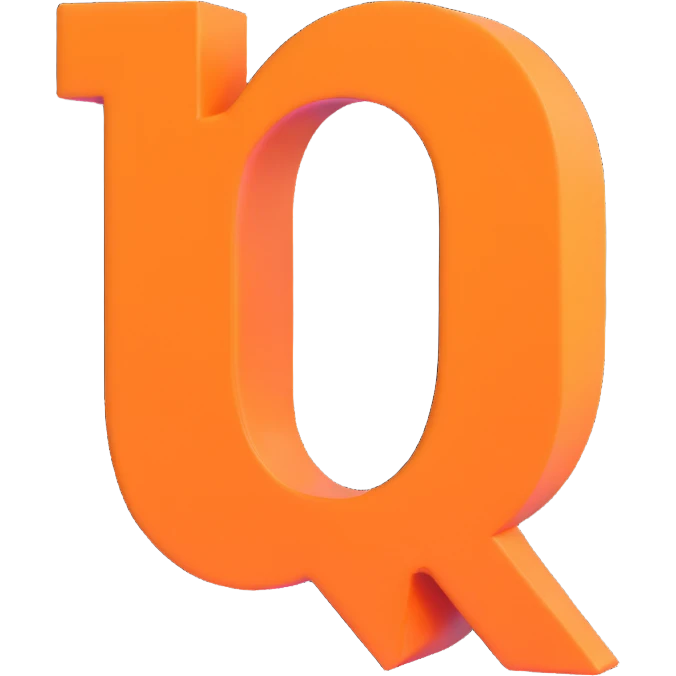 bold letter Q emoji