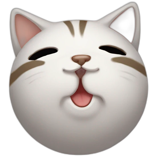 cat crying emoji