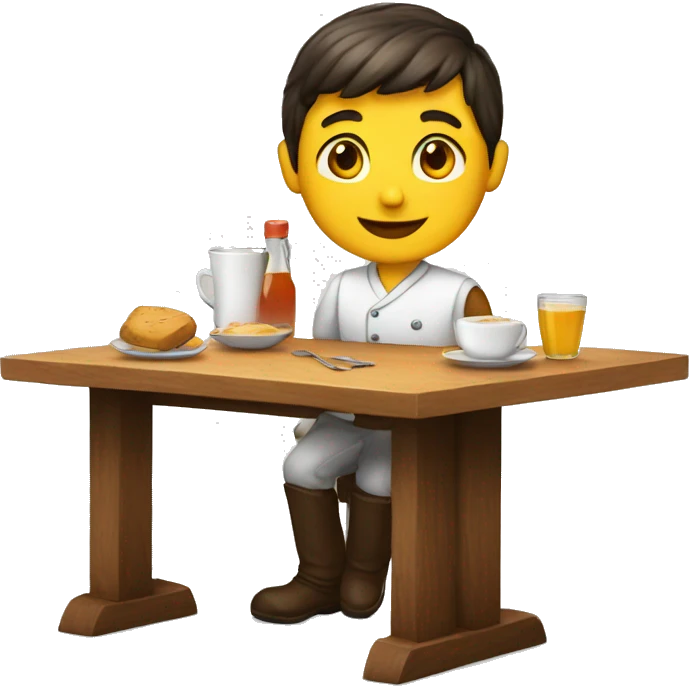 Tafel emoji