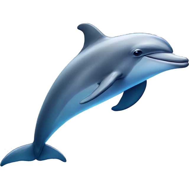 Dolphin  emoji