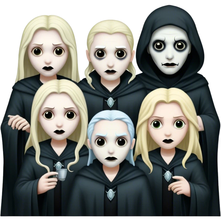 Death Eaters emoji