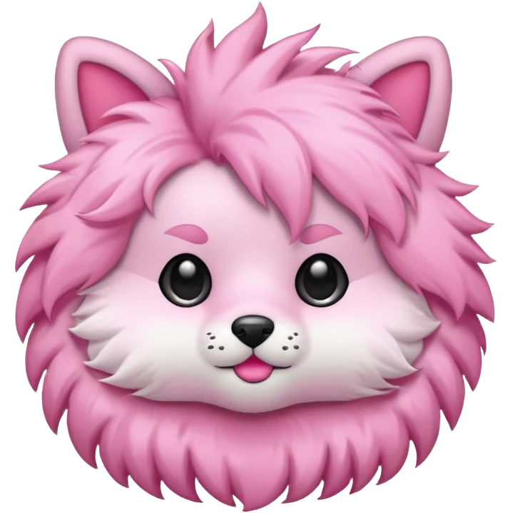 Furfrou  emoji