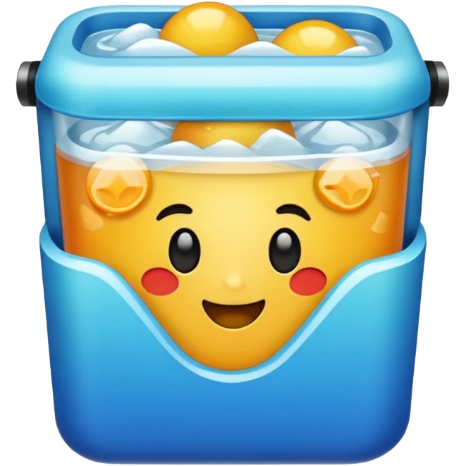 Cooler emoji
