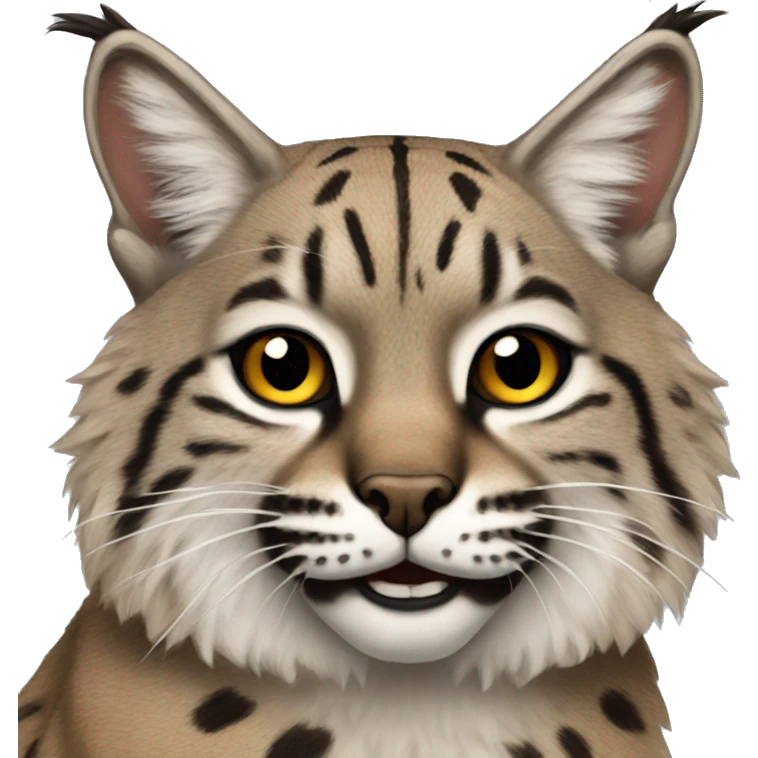 Bobcat emoji