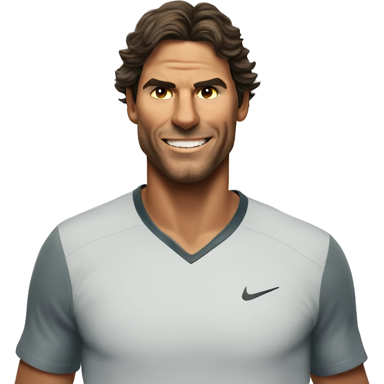 Nadal emoji