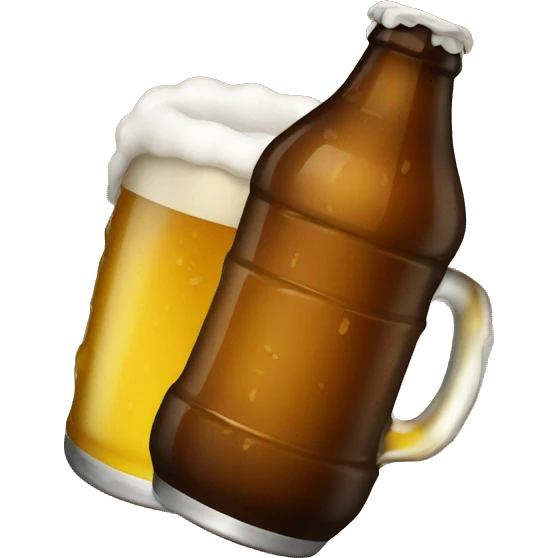 Beer emoji