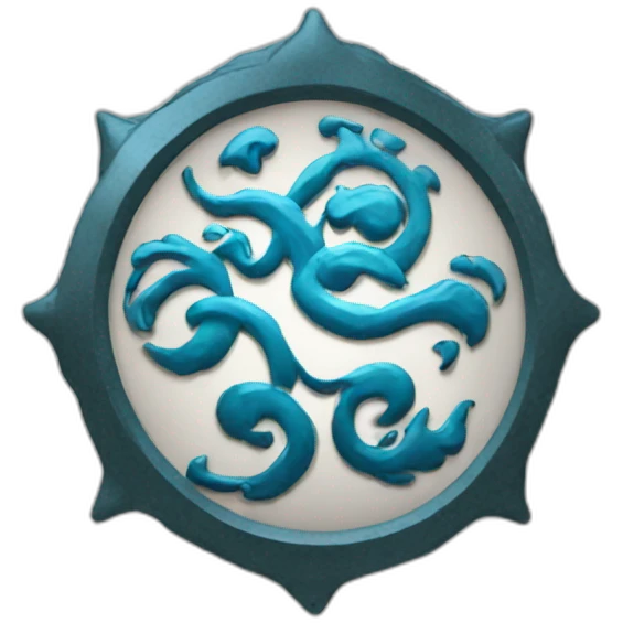 Logo de OM emoji