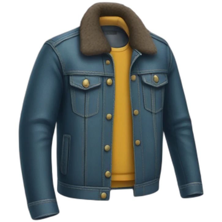 Campera emoji