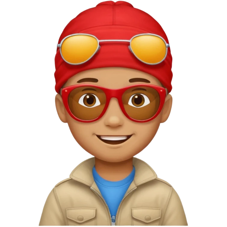 
unknownkp1102
By unknown Kp
Sample
 Like
 Share
Red sunglasses on head of little
boy emoji