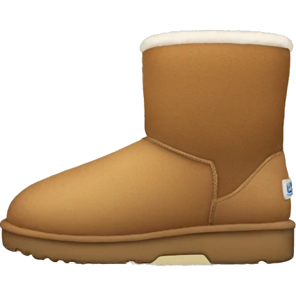 Uggs emoji