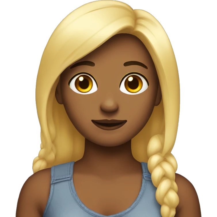 Gay girl emoji