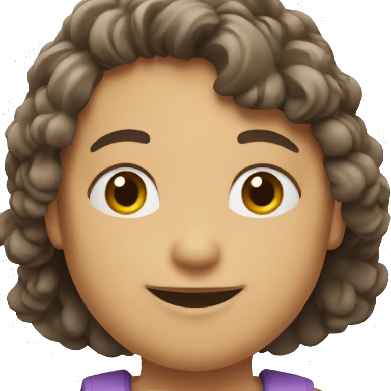 Esprit mal placé  emoji