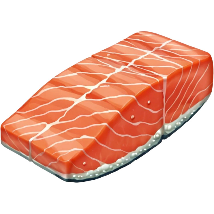 Salmón emoji