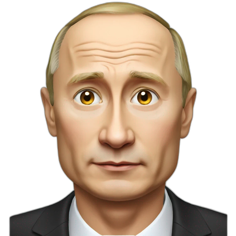 Vladimir putin emoji