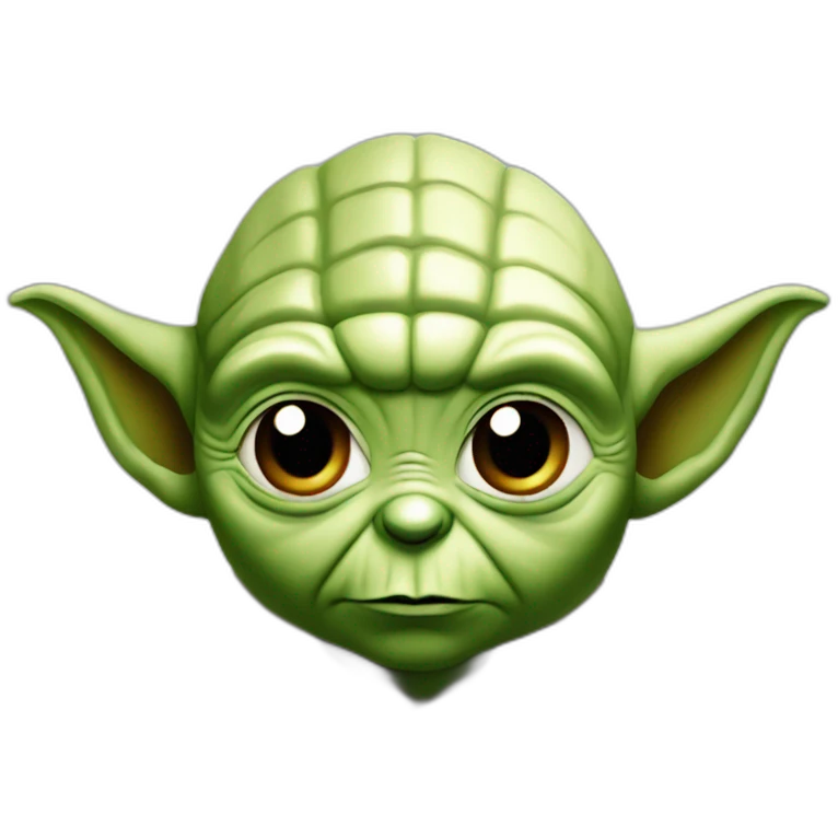 Yoda cooki emoji