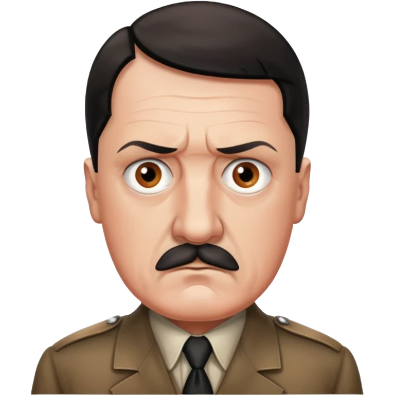hitler emoji