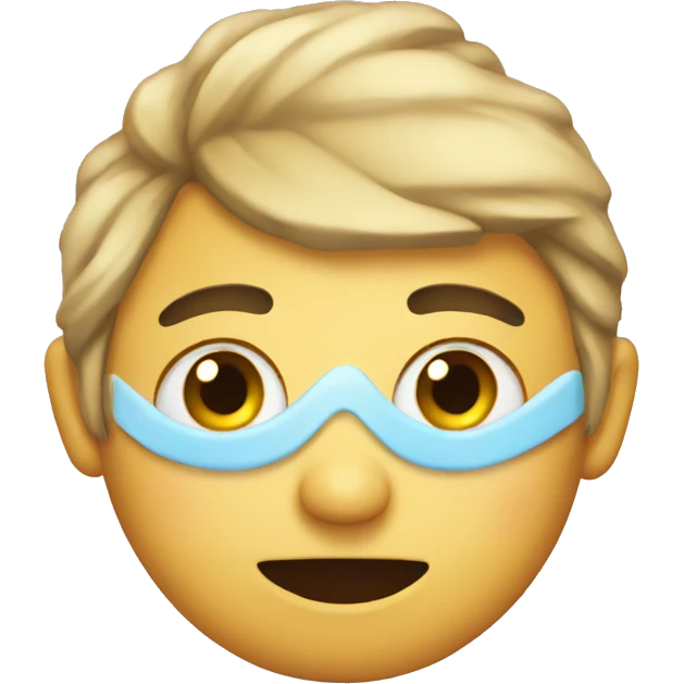 Freezing emoji face  emoji