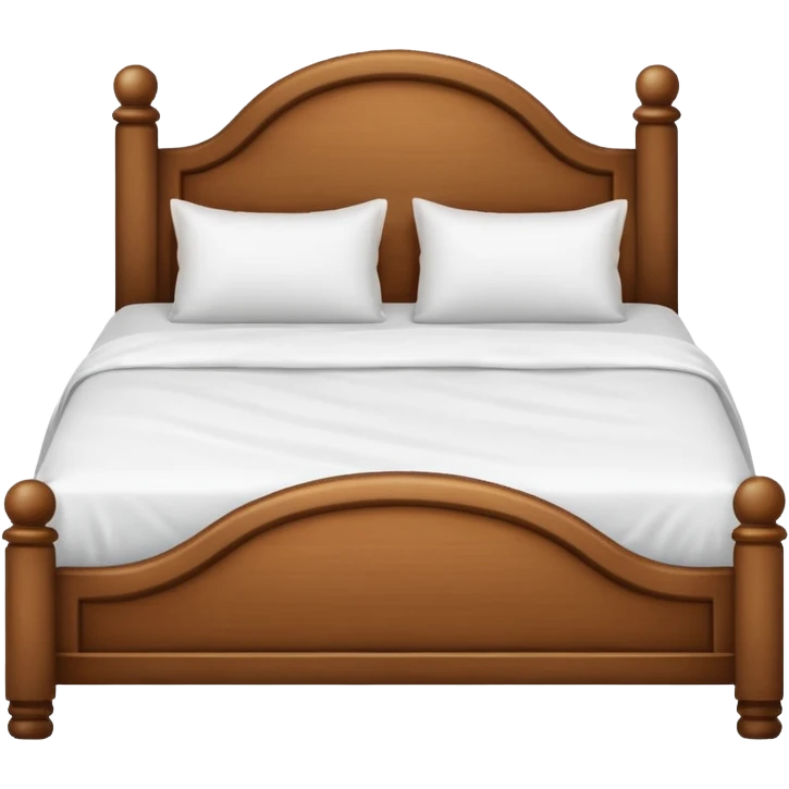 bed emoji