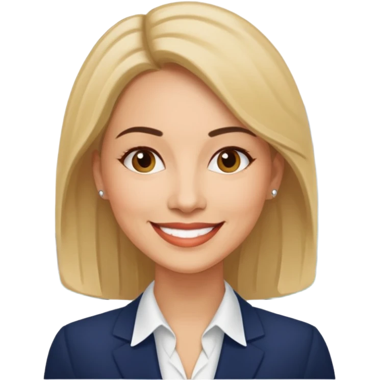 Mariana

38 years old · Socioeconomic level B · Real Estate Administrator/Broker

Elegant emoji