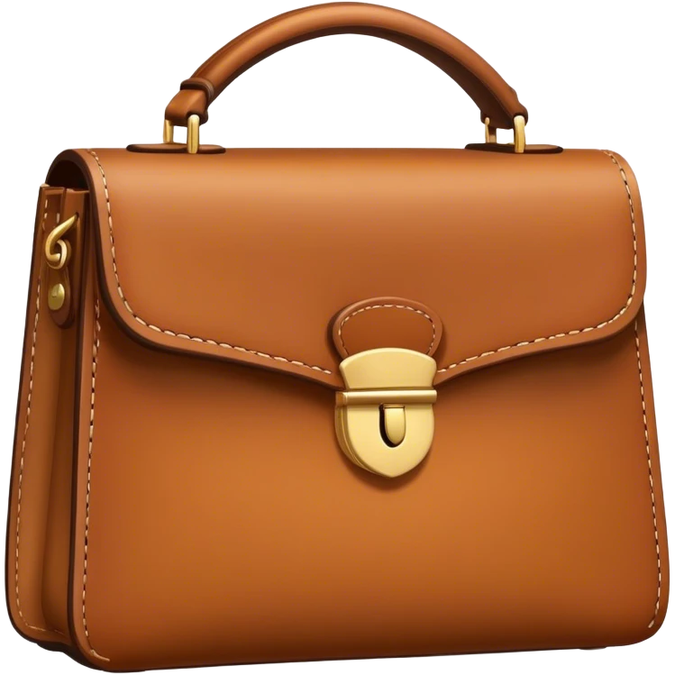 Bolso de marca emoji