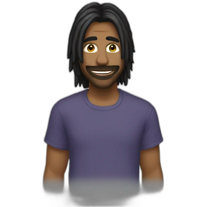 nirvana emoji