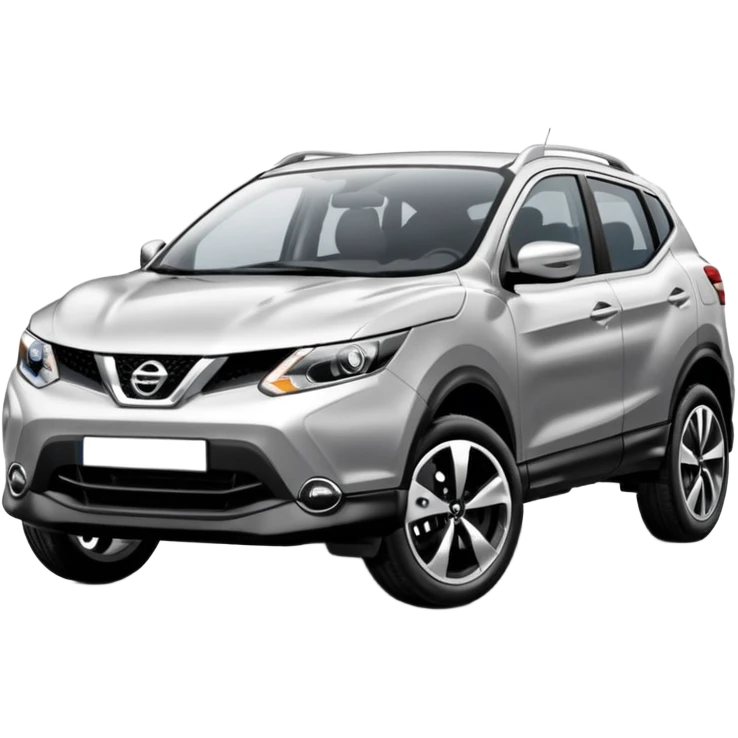 Nissan quashqai emoji