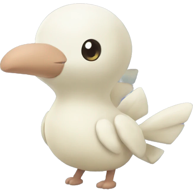 Tiplouf pokemon emoji