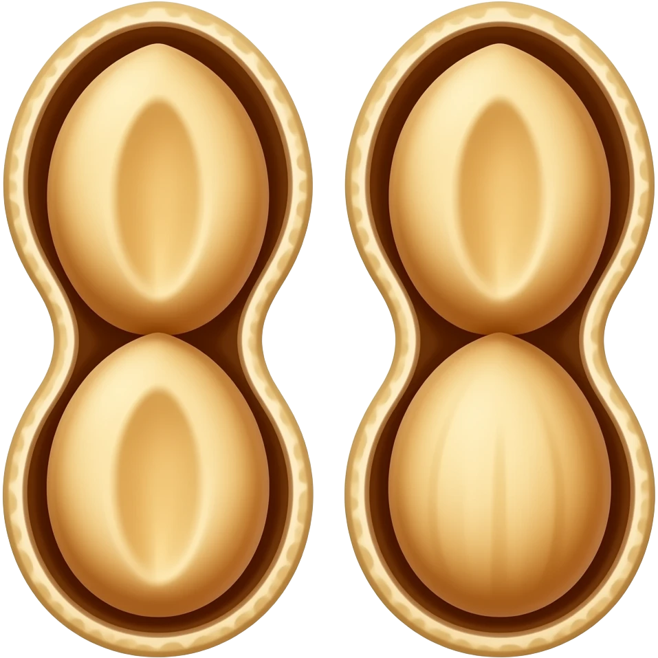 Make me a open peanut 🥜 emoji