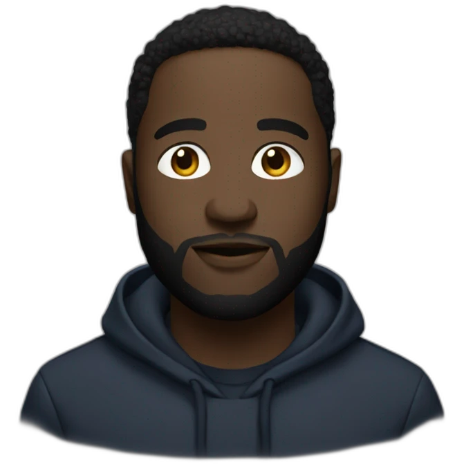 Damso emoji