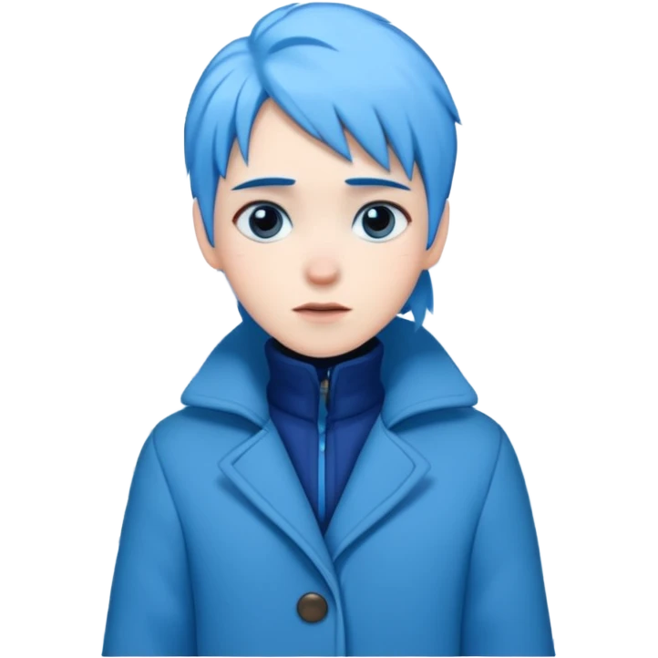 Himmel in frieren anime emoji