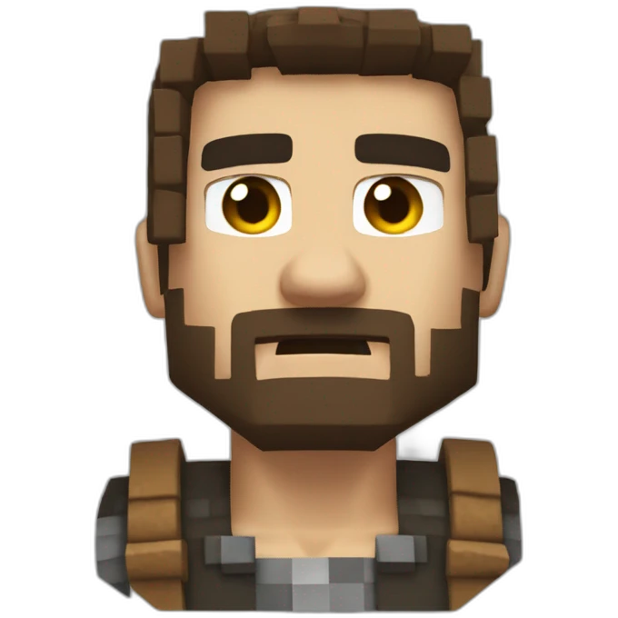minecrafte emoji