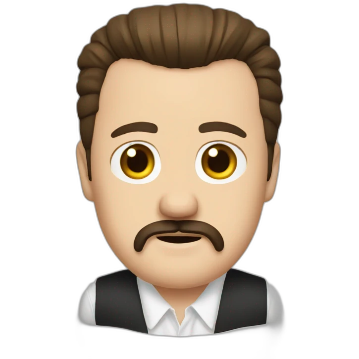 david brent emoji
