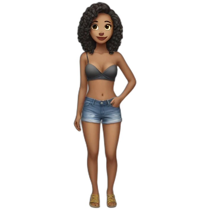 sexy girl emoji
