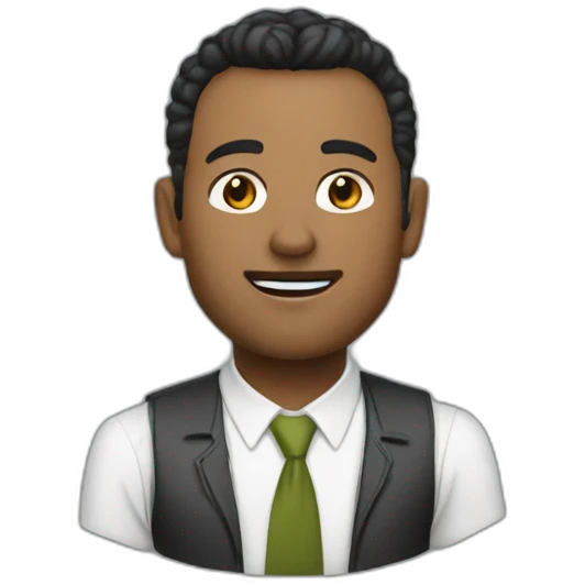 Wess Anderson emoji