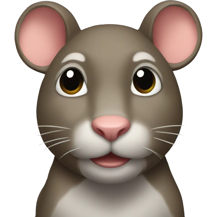Raton emoji