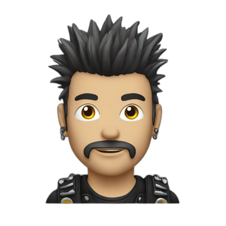 punk emoji
