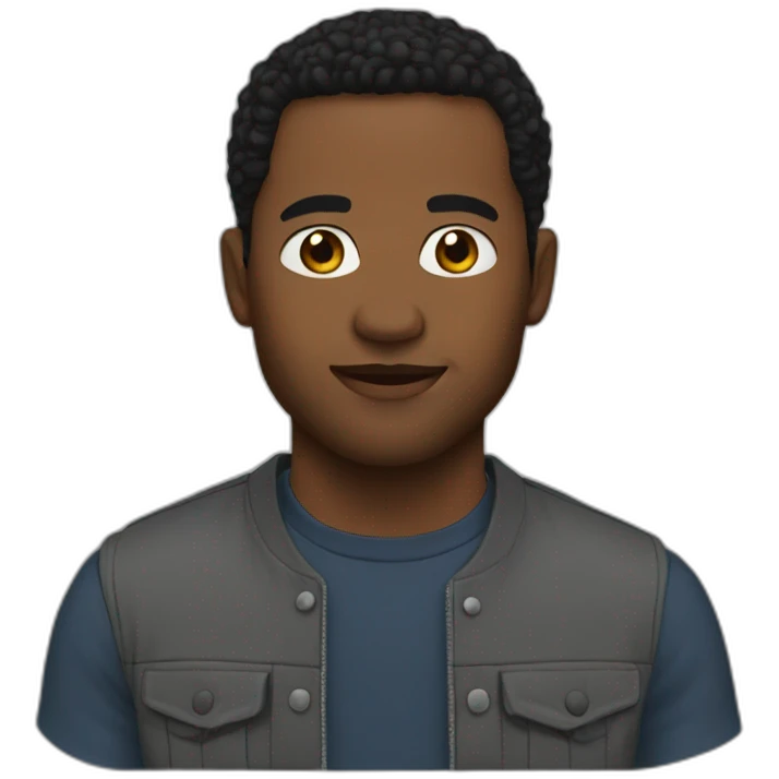 Andre Tate emoji
