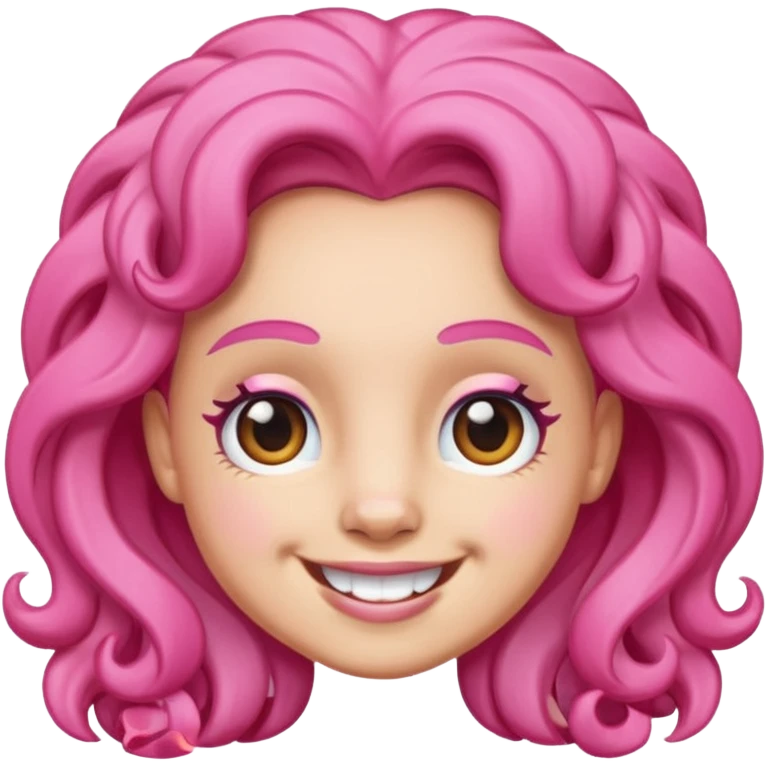Pinkie emoji