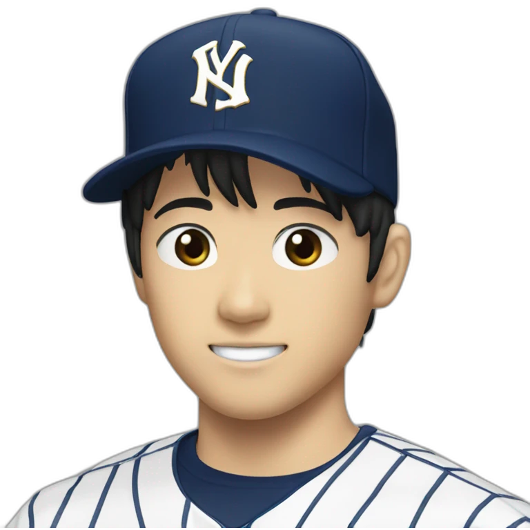 Shohei Otani emoji