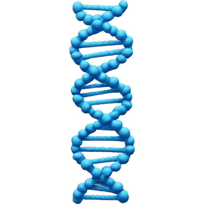 dna double helix emoji
