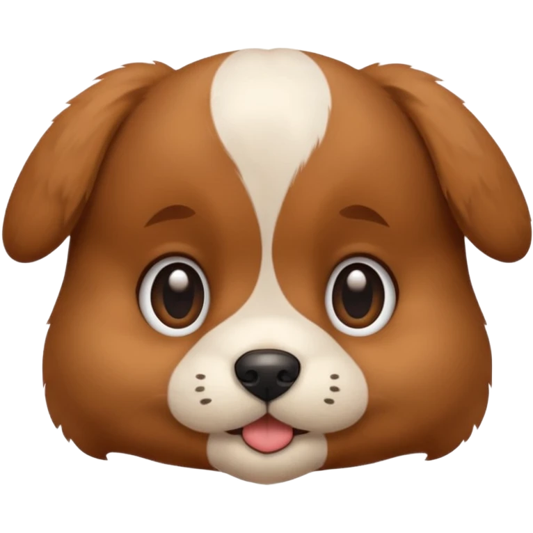 love eyes puppy emoji