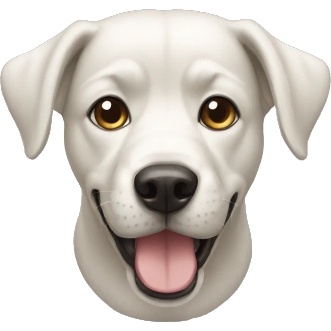 Dog emoji