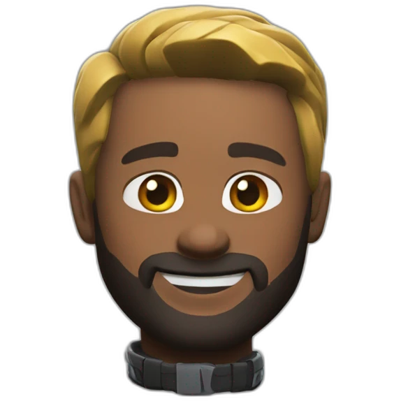Fortnite Champion Series Logo emoji