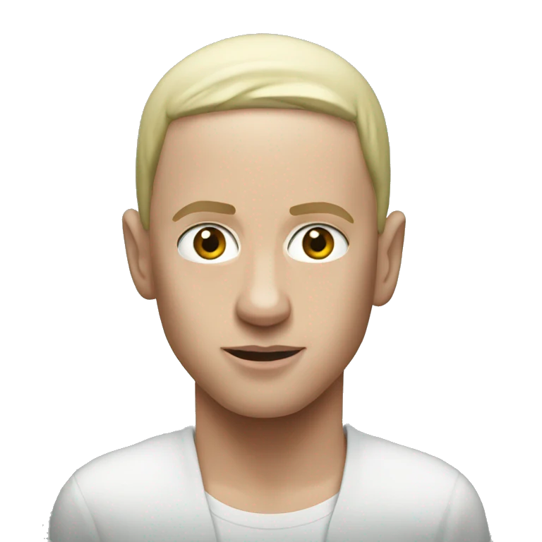 Eminem emoji