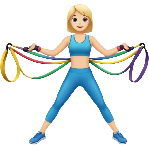 Resistance Bands emoji