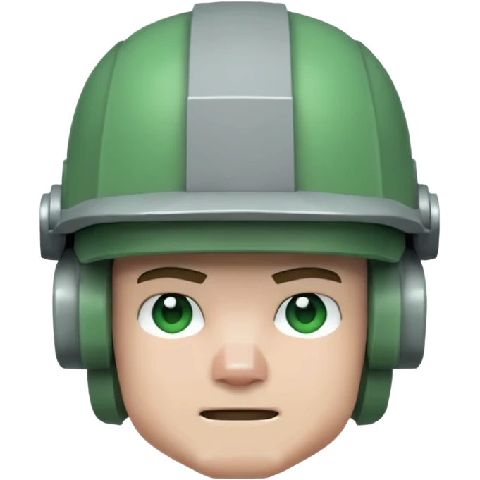 Minecraft hero brain  emoji