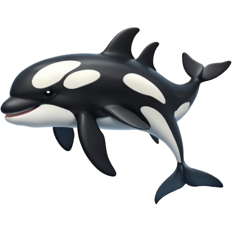 killer whale emoji
