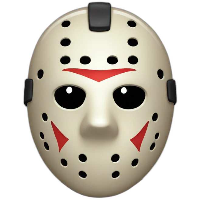Jason Voorhees  emoji