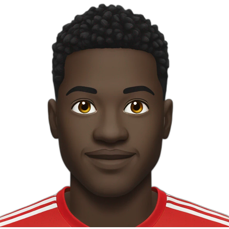 Andre onana emoji